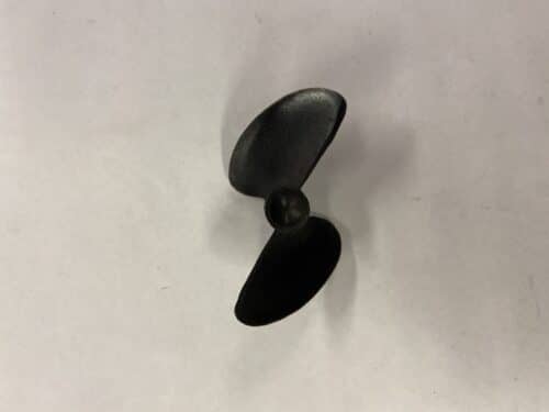 RCP-92136 Brandstof X-speed (dubbele spoed) scheepsschroef