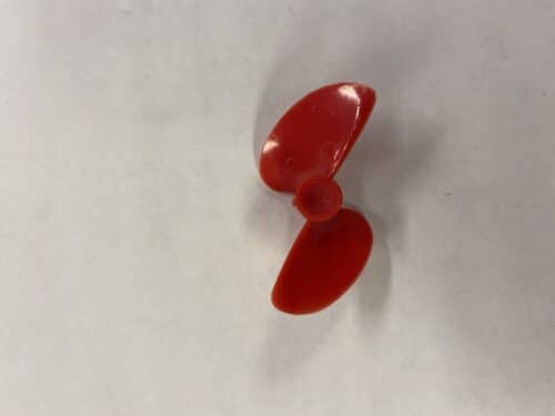 RCP-92138 Brandstof X-speed (dubbele spoed) scheepsschroef