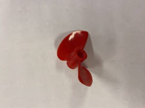 RCP-92138 Brandstof X-speed (dubbele spoed) scheepsschroef