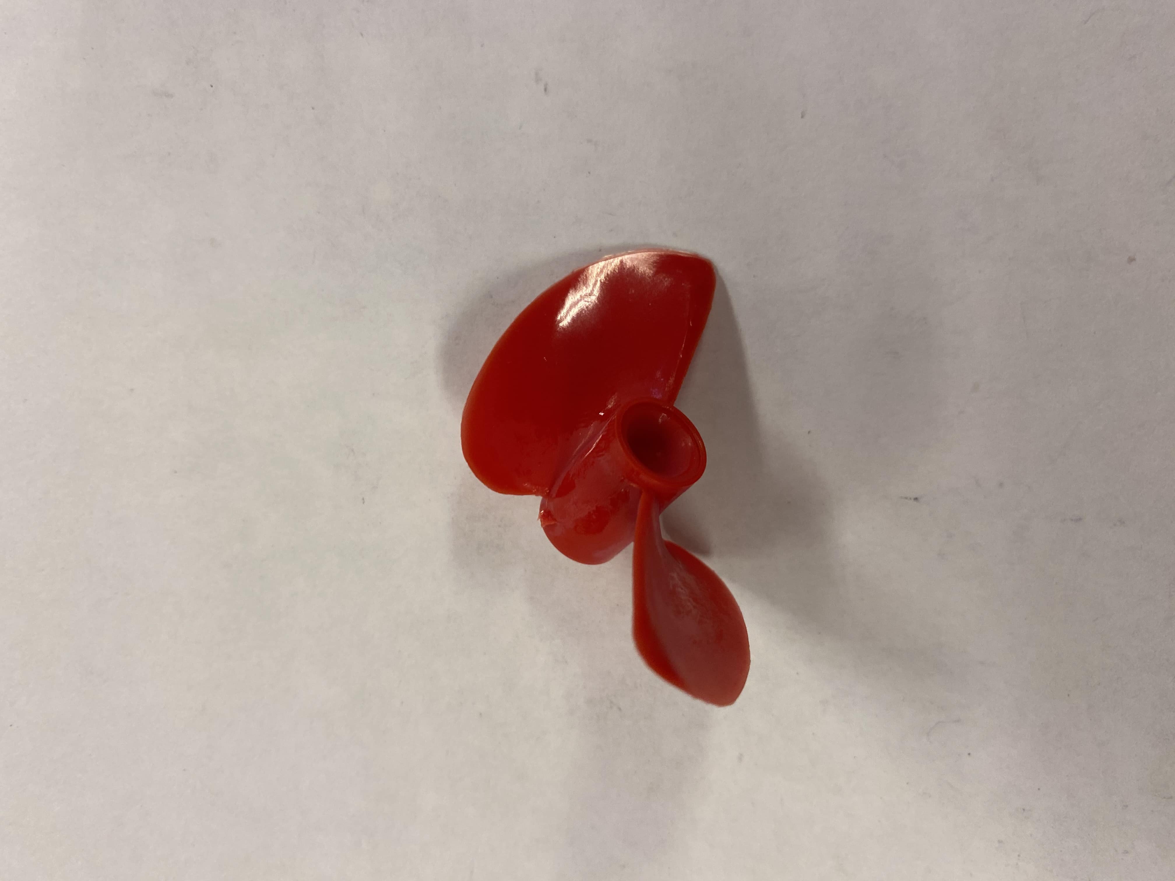 RCP-92138 Brandstof X-speed (dubbele spoed) scheepsschroef