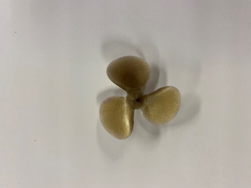 RCP-92153 Electro 3 blads scheepsschroef, 40