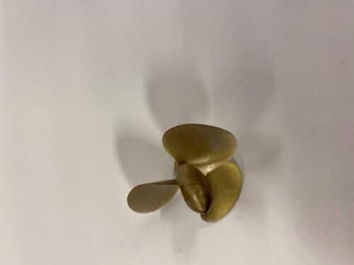 RCP-92154 Electro 3 blads scheepsschroef, 40