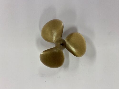 RCP-92155 Electro 3 blads scheepsschroef, 50