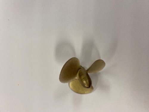 RCP-92159 Electro 3 blads scheepsschroef, 55