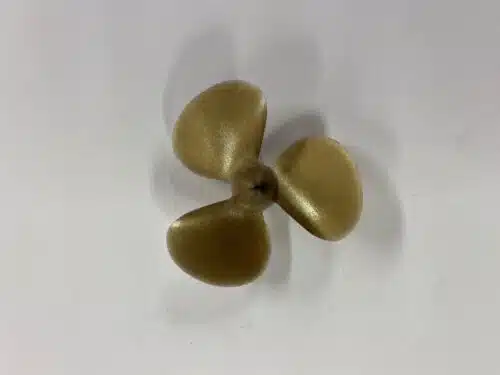 RCP-92160 Electro 3 blads scheepsschroef, 55