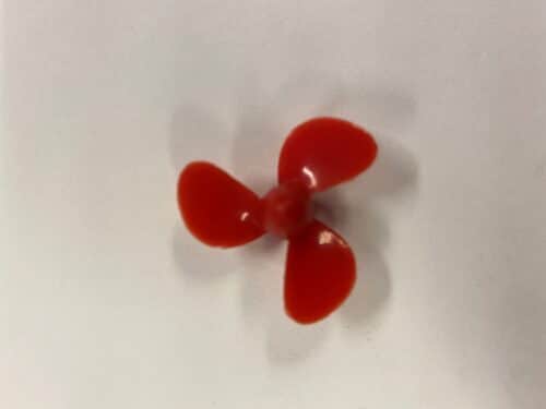 RCP-92166 Electro 3 blads scheepsschroef, 40