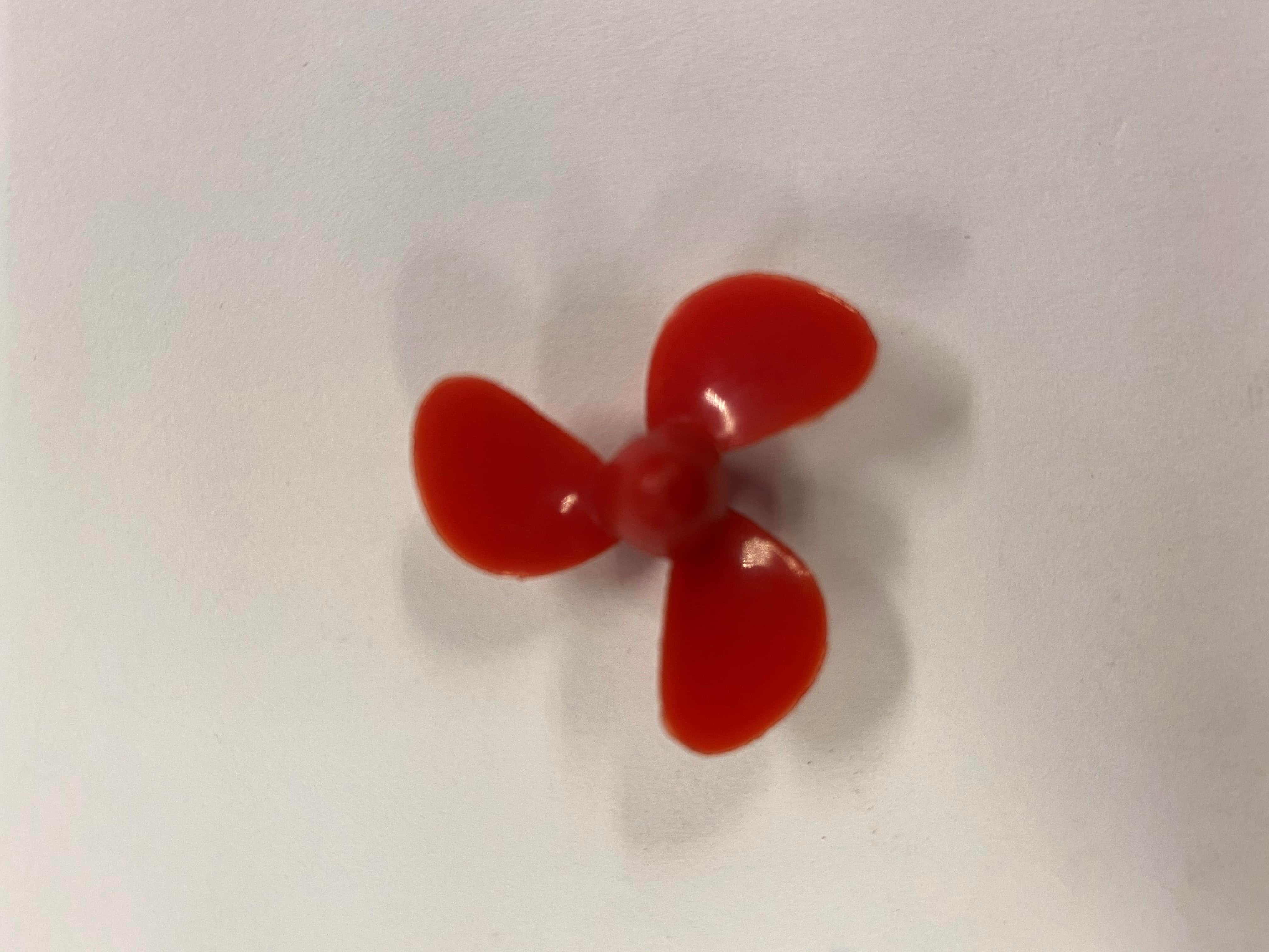 RCP-92166 Electro 3 blads scheepsschroef, 40