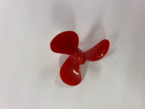 RCP-92167 Electro 3 blads scheepsschroef, 45