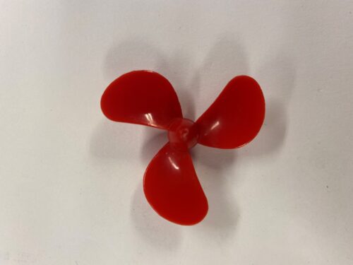 RCP-92172 Electro 3 blads scheepsschroef, 50