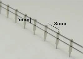 RELING 3D.GEATZT 5MM