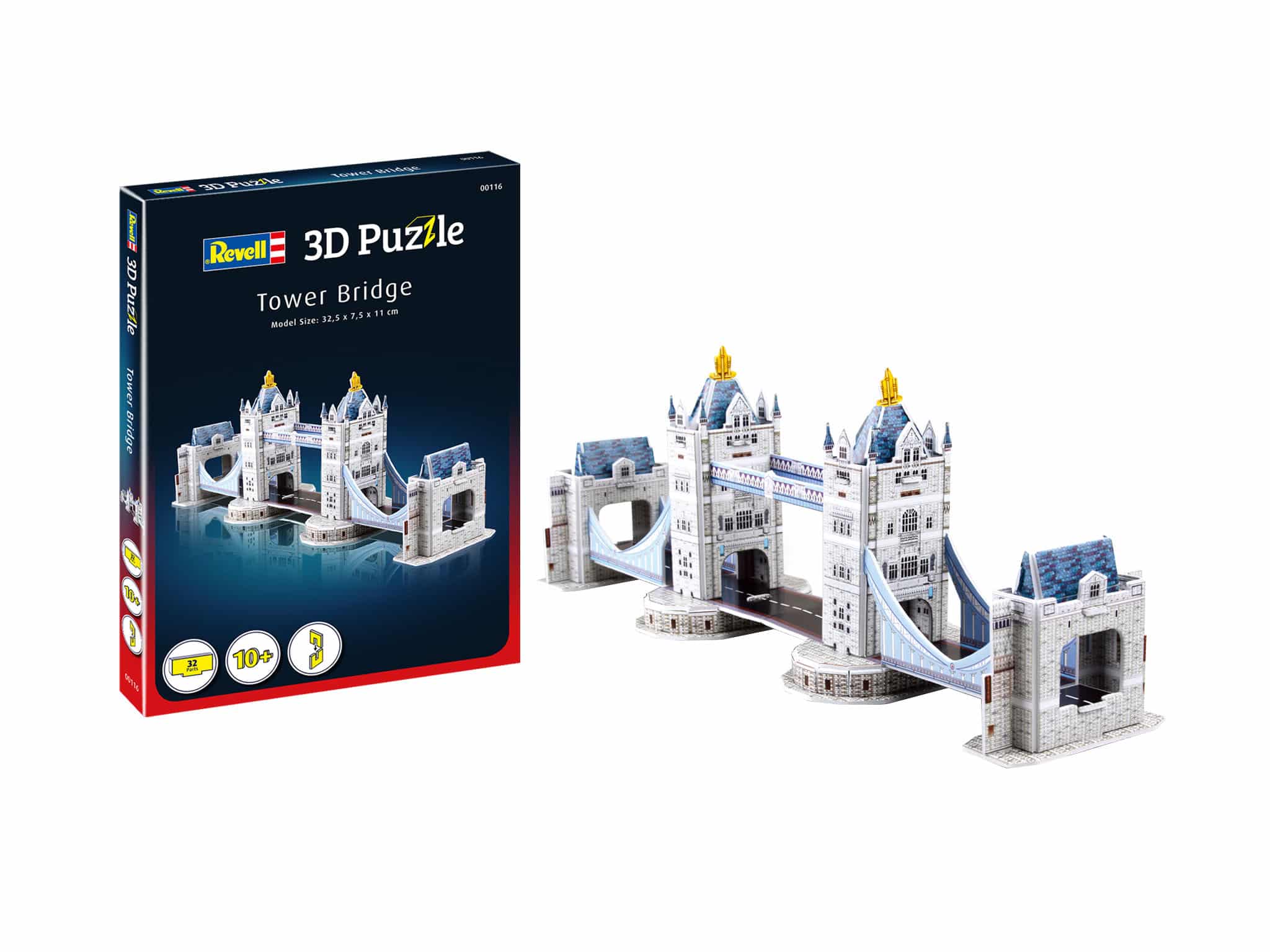 Revell 00207 3D puzzel Tower Bridge