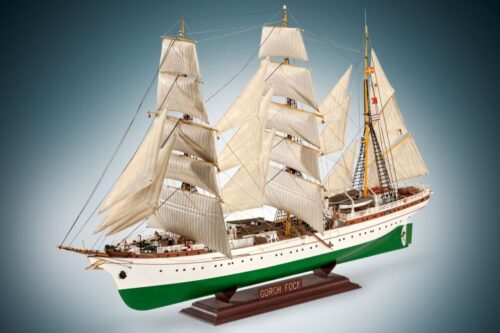 Revell 05417 Gorch Fock