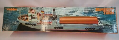 Robbe 1077 Rembertiturm wassertor