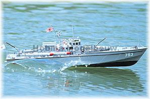 Robbe 1097 Torpedoschnellboot Pt15