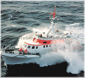 Robbe 1150 SRK Berlin compleet met alle extra beslag sets en benodigdheden