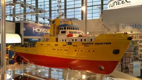 Robbe / Krick 1106 Happy Hunter inclusief nederlandse beschrijving