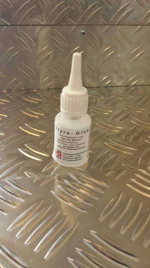 Sekundenkleber Styro 20 ml