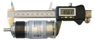 servonaut gm32U360 unterflur getriebe