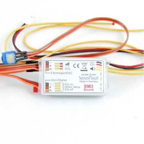 servonaut SM3 Truck-Soundmodul