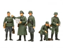 Tamiya 35298 Fig-Set Ger. Field Commander (5)