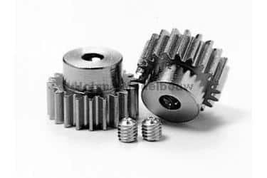 Tamiya 50356 20T 21 T AV pinion gear set