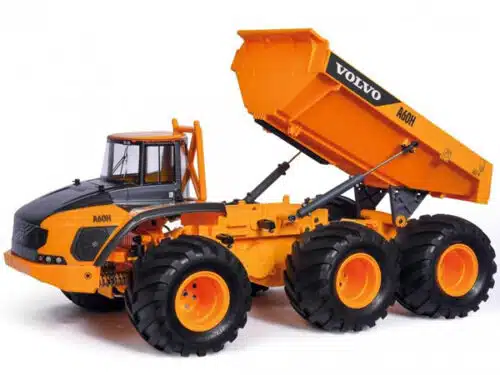 Tamiya 58676 Volvo A60S Hauler 6x6 Telaio G6 )