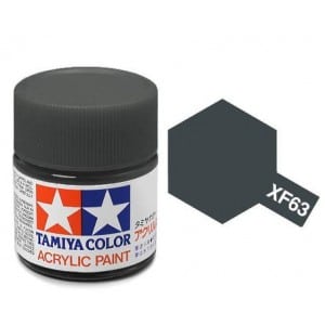 Tamiya 81363 Verf XF63 Duits Grijs mat