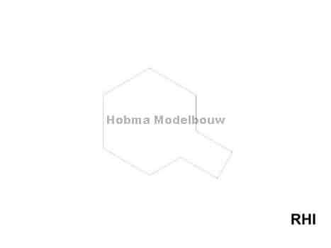 Tamiya 85013 Verf TS13 blanke lak glans spuitbus