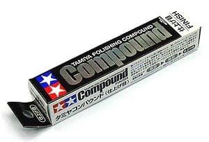 Tamiya 87070 Polishing Compound