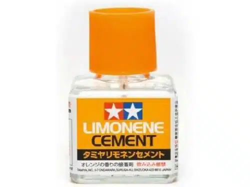 Tamiya 87113 Limonene Cement (40ml)