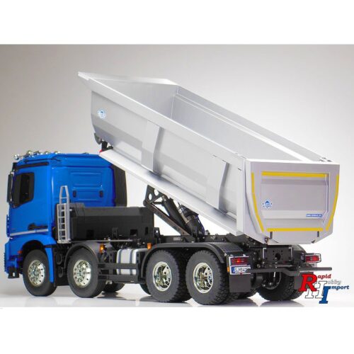 Tamiya Truck 56366 Mercedes-Benz Arocs 8x4 Tipper Truck