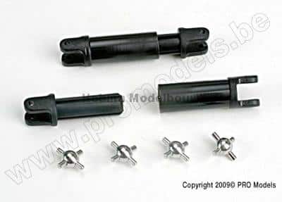 Traxxas 1651 Half-shafts (internal-spl