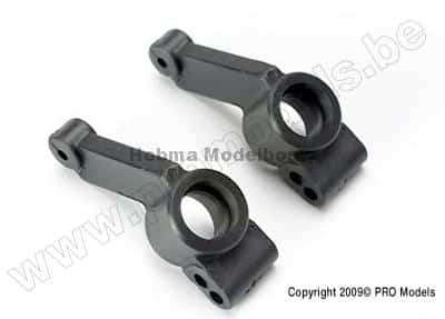 Traxxas 1952 Carriers, stub axle (rear
