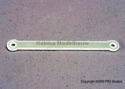 Traxxas 2532 Tie bar, fiberglass