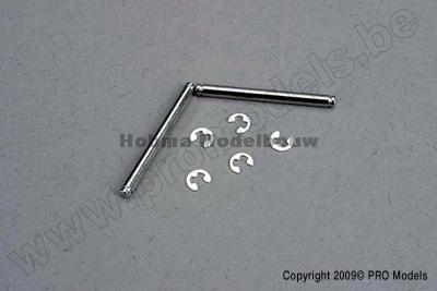 Traxxas 3740 Suspension pins, 2.5x31.