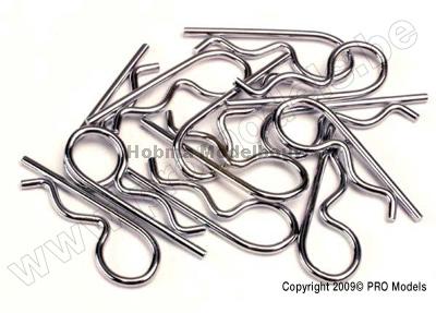 Traxxas 3934 Body clips, heavy duty (12)