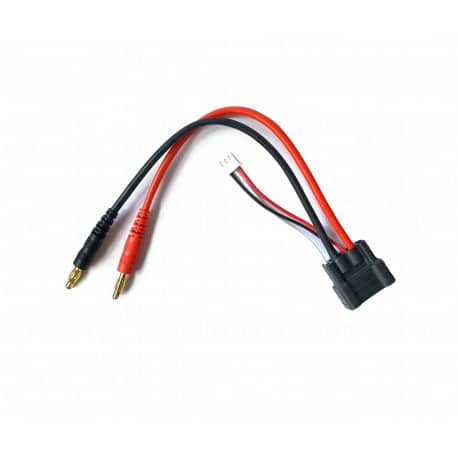 Traxxas Lipo laadkabel TRX 2019 2S