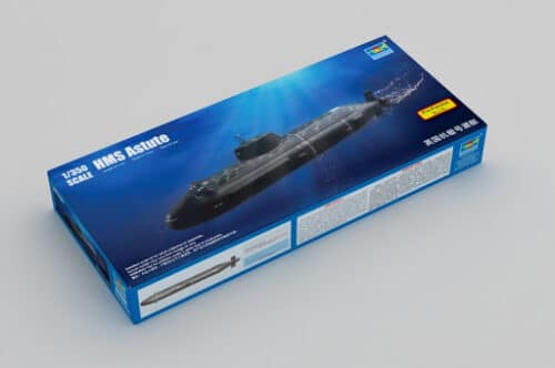 Trumpeter 04598 HMS Astute