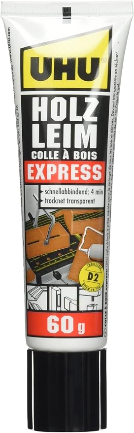 UHU Houtlijm Express - 60gr