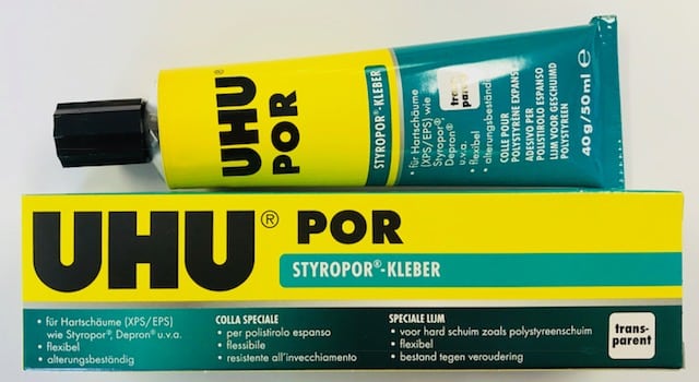 UHU POR tube 40GR 40359 45900