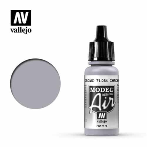 vallejo 71064 MODEL AIR CHROME