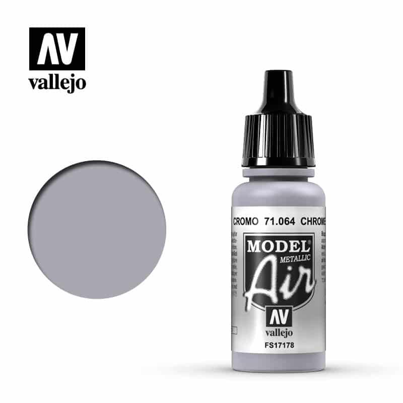 vallejo 71064 MODEL AIR CHROME