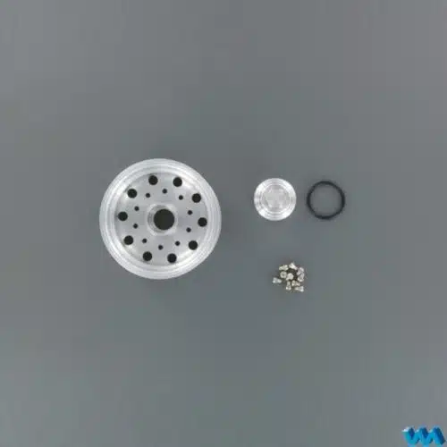 Veroma 207027 Alu-Aufliegervelge