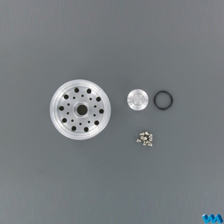 Veroma 207027 Alu-Aufliegervelge