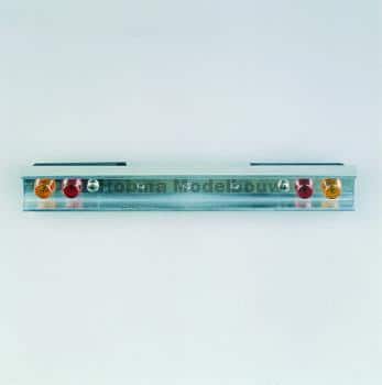 Wedico 0131 ALUMINIUM STOSSSTANGE