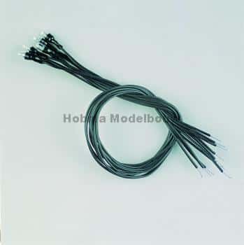 Wedico 0149 5 ERSATZBIRNEN 3V.