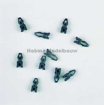 Wedico 0160 4 BEFESTIGUNGSCLIPS