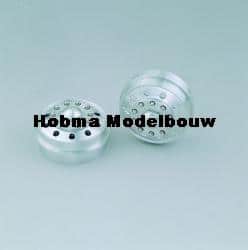 Wedico 0510 AL.FELG.SATZ VORDERACHSE