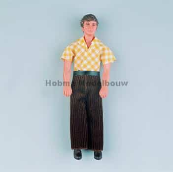 Wedico 4973 FERNFAHRER 1:16 BR. HOSE