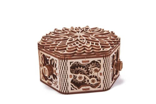 Wood Trick 00043 Mystery Flower